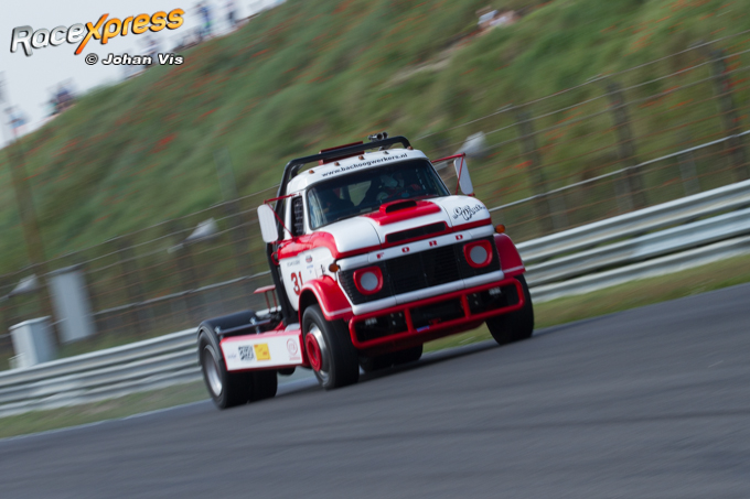 Truckrace Battle Circuit Park Zandvoort